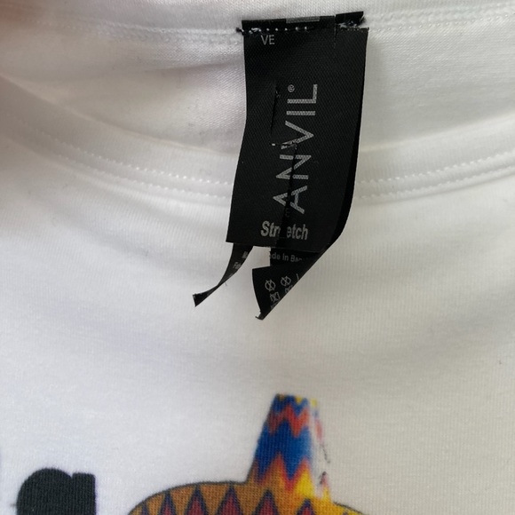 “South of the Border” Tee Sz S - Picture 4 of 6